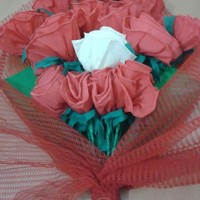 okul öncesınde kağit işler, duvar süsü ,davetiye kartları ,suluboya  çalişması (5977)