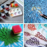 okul öncesınde kağit işler, duvar süsü ,davetiye kartları ,suluboya  çalişması (5986)