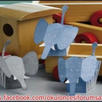 okul öncesınde kağit işler, duvar süsü ,davetiye kartları ,suluboya  çalişması (5989)