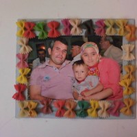 okul öncesınde kağit işler, duvar süsü ,davetiye kartları ,suluboya  çalişması (6051)