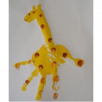 okul öncesınde kağit işler, duvar süsü ,davetiye kartları ,suluboya  çalişması (6082)