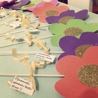 okul öncesınde kağit işler, duvar süsü ,davetiye kartları ,suluboya  çalişması (6098)