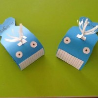 okul öncesınde kağit işler, duvar süsü ,davetiye kartları ,suluboya  çalişması (6104)