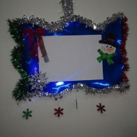 okul öncesınde kağit işler, duvar süsü ,davetiye kartları ,suluboya  çalişması (6110)