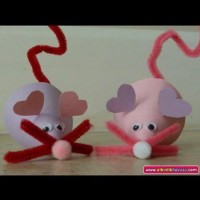 okul öncesınde kağit işler, duvar süsü ,davetiye kartları ,suluboya  çalişması (6140)