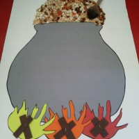 okul öncesınde kağit işler, duvar süsü ,davetiye kartları ,suluboya  çalişması (6162)