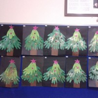 okul öncesınde kağit işler, duvar süsü ,davetiye kartları ,suluboya  çalişması (6163)