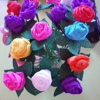 okul öncesınde kağit işler, duvar süsü ,davetiye kartları ,suluboya  çalişması (6165)