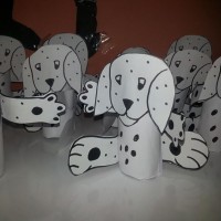 okul öncesınde kağit işler, duvar süsü ,davetiye kartları ,suluboya  çalişması (6166)