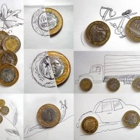 okul öncesınde kağit işler, duvar süsü ,davetiye kartları ,suluboya  çalişması (6176)