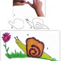 okul öncesınde kağit işler, duvar süsü ,davetiye kartları ,suluboya  çalişması (6195)