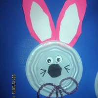 okul öncesınde kağit işler, duvar süsü ,davetiye kartları ,suluboya  çalişması (6198)