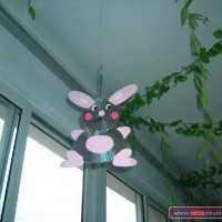 okul öncesınde kağit işler, duvar süsü ,davetiye kartları ,suluboya  çalişması (6243)