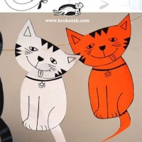 okul öncesınde kağit işler, duvar süsü ,davetiye kartları ,suluboya  çalişması (6270)