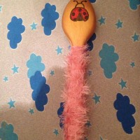 okul öncesınde kağit işler, duvar süsü ,davetiye kartları ,suluboya  çalişması (6295)