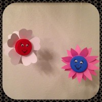 okul öncesınde kağit işler, duvar süsü ,davetiye kartları ,suluboya  çalişması (6371)