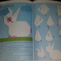 okul öncesınde kağit işler, duvar süsü ,davetiye kartları ,suluboya  çalişması (6439)