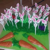 okul öncesınde kağit işler, duvar süsü ,davetiye kartları ,suluboya  çalişması (6450)