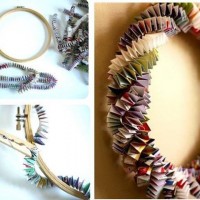 okul öncesınde kağit işler, duvar süsü ,davetiye kartları ,suluboya  çalişması (6453)