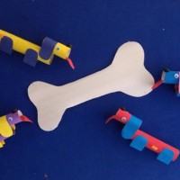 okul öncesınde kağit işler, duvar süsü ,davetiye kartları ,suluboya  çalişması (6505)