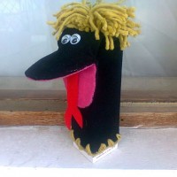 okul öncesınde kağit işler, duvar süsü ,davetiye kartları ,suluboya  çalişması (6537)