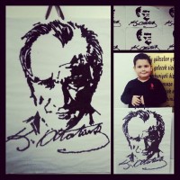 okul öncesınde kağit işler, duvar süsü ,davetiye kartları ,suluboya  çalişması (6540)