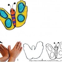 okul öncesınde kağit işler, duvar süsü ,davetiye kartları ,suluboya  çalişması (6554)