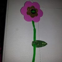 okul öncesınde kağit işler, duvar süsü ,davetiye kartları ,suluboya  çalişması (6573)