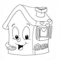 okul öncesınde kağit işler, duvar süsü ,davetiye kartları ,suluboya  çalişması (6585)