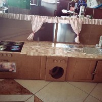 okul öncesınde kağit işler, duvar süsü ,davetiye kartları ,suluboya  çalişması (6614)