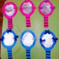 okul öncesınde kağit işler, duvar süsü ,davetiye kartları ,suluboya  çalişması (6637)