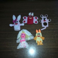 okul öncesınde kağit işler, duvar süsü ,davetiye kartları ,suluboya  çalişması (6644)