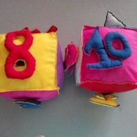 okul öncesınde kağit işler, duvar süsü ,davetiye kartları ,suluboya  çalişması (6691)