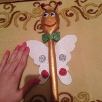 okul öncesınde kağit işler, duvar süsü ,davetiye kartları ,suluboya  çalişması (6714)