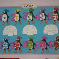 okul öncesınde kağit işler, duvar süsü ,davetiye kartları ,suluboya  çalişması (6719)