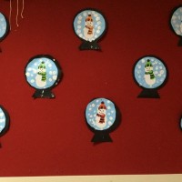 okul öncesınde kağit işler, duvar süsü ,davetiye kartları ,suluboya  çalişması (6779)