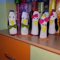 okul öncesınde kağit işler, duvar süsü ,davetiye kartları ,suluboya  çalişması (6801)