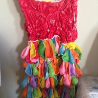 okul öncesınde kağit işler, duvar süsü ,davetiye kartları ,suluboya  çalişması (6829)