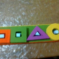 okul öncesınde kağit işler, duvar süsü ,davetiye kartları ,suluboya  çalişması (6855)