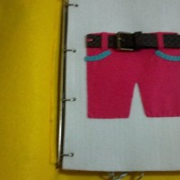 okul öncesınde kağit işler, duvar süsü ,davetiye kartları ,suluboya  çalişması (6862)