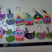 okul öncesınde kağit işler, duvar süsü ,davetiye kartları ,suluboya  çalişması (6883)