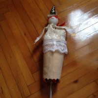 okul öncesınde kağit işler, duvar süsü ,davetiye kartları ,suluboya  çalişması (6911)