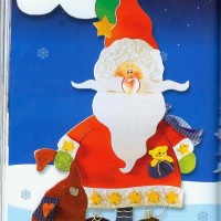 okul öncesınde kağit işler, duvar süsü ,davetiye kartları ,suluboya  çalişması (6927)