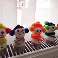 okul öncesınde kağit işler, duvar süsü ,davetiye kartları ,suluboya  çalişması (6963)