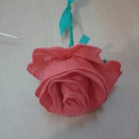 okul öncesınde kağit işler, duvar süsü ,davetiye kartları ,suluboya  çalişması (7023)