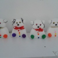 okul öncesınde kağit işler, duvar süsü ,davetiye kartları ,suluboya  çalişması (7048)