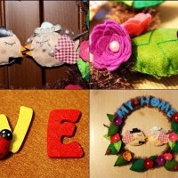 okul öncesınde kağit işler, duvar süsü ,davetiye kartları ,suluboya  çalişması (7054)