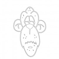 okul öncesınde sağlık haftası ,kağit işleri maske hayvanlar engelliler haftasi ,meyveler ,meslekler sayılar (1923)