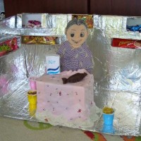 okul öncesınde sağlık haftası ,kağit işleri maske hayvanlar engelliler haftasi ,meyveler ,meslekler sayılar (1933)