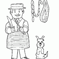 okul öncesınde sağlık haftası ,kağit işleri maske hayvanlar engelliler haftasi ,meyveler ,meslekler sayılar (1936)